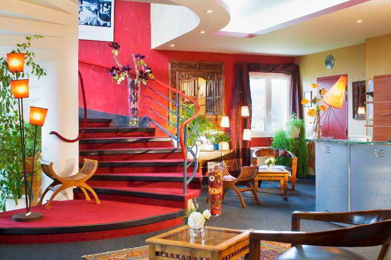 The Originals City, Hotel La Cour Carree, Eu Eu (Seine-Maritime) Exteriör bild