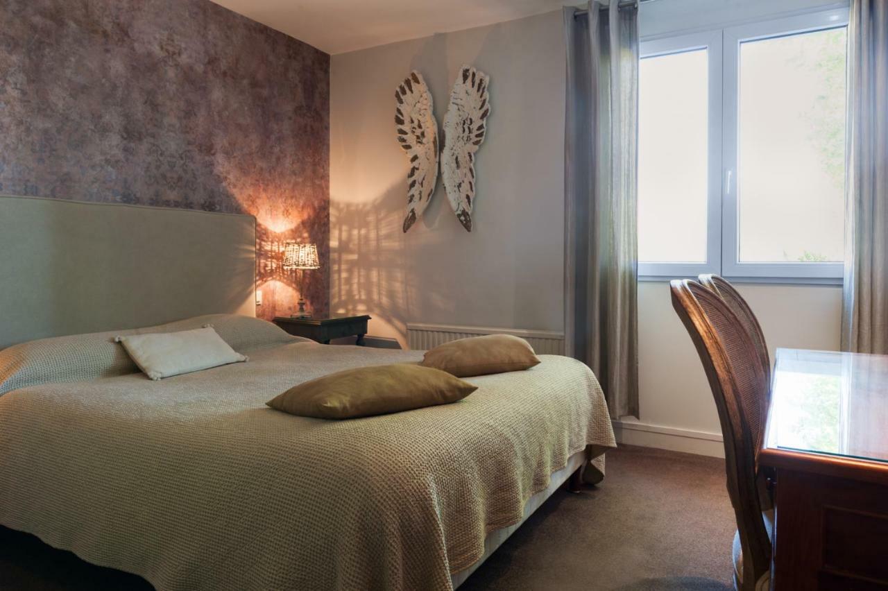 The Originals City, Hotel La Cour Carree, Eu Eu (Seine-Maritime) Exteriör bild